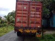 Ashok-Leyland Lanka Ashok Leyland 1987 Lorry