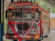 Ashok-Leyland Lanka Ashoka Leyland 2017 Bus