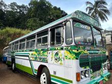 Ashok-Leyland Leyland 2002 Bus