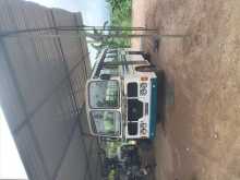 Ashok-Leyland Layland Comad 1999 Bus