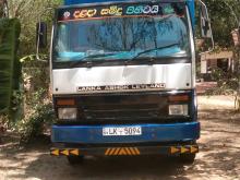 Ashok-Leyland Ecomet 2010 Lorry