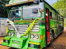 Ashok-Leyland Viking 2010 Bus