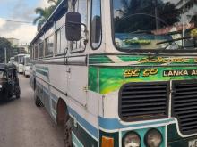 Ashok-Leyland Leyand 2000 Bus