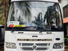 Ashok-Leyland Leyland 2016 Bus
