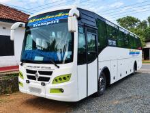 Ashok-Leyland 12m AC 2014 Bus