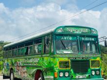Ashok-Leyland Leyland 2002 Bus