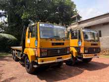 Ashok-Leyland Leyland 2518 2015 Lorry