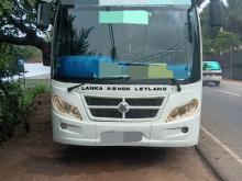 Ashok-Leyland Leyland 2016 Bus