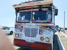 Ashok-Leyland Leyland 2010 Bus