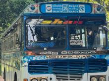 Ashok-Leyland Leyland 2003 Bus