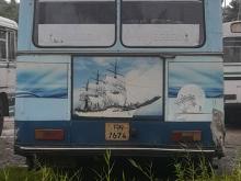 Ashok-Leyland Leyland 2002 Bus
