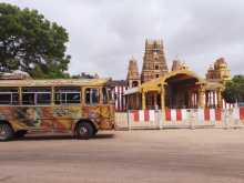 Ashok-Leyland Leyland 1991 Bus
