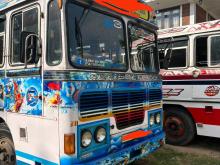 Ashok-Leyland Leyland 2002 Bus