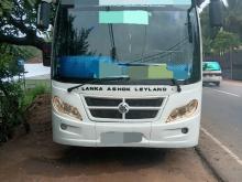 Ashok-Leyland Leyland 2015 Bus