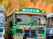 Ashok-Leyland Leyland 2002 Bus