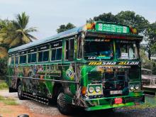 Ashok-Leyland Leyland 2002 Bus
