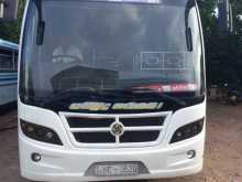Ashok-Leyland Leyland AC 12 Meter 2014 Bus