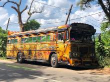 Ashok-Leyland Leyland 2012 Bus