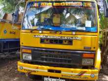 Ashok-Leyland Leyland Cargo Tipper 2012 Lorry