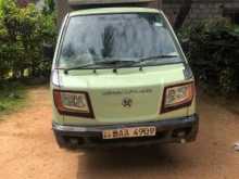 Ashok-Leyland Dost 2012 Lorry
