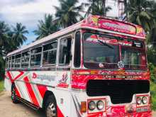 Ashok-Leyland Ruby Hino 2007 Bus