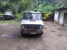 Ashok-Leyland Sherpa 1979 Van