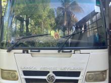 Ashok-Leyland Leyland Stage 2012 Bus