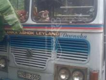 Ashok-Leyland Leyland 2012 Bus