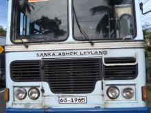 Ashok-Leyland Viking 1999 Bus