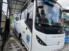 Ashok-Leyland Luxura 2025 Bus