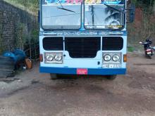 Ashok-Leyland Lynx 2012 Bus
