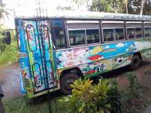 Ashok-Leyland Lynx 1992 Bus