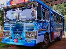 Ashok-Leyland Lynx 2014 Bus