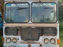 Ashok-Leyland Lynx 2012 Bus