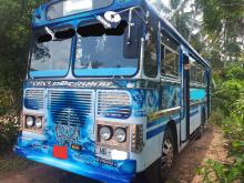 Ashok-Leyland Lynx 2013 Bus