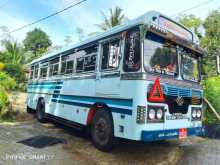 Ashok-Leyland Lynx 2009 Bus