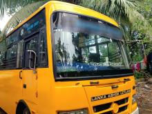 Ashok-Leyland Lynx 2015 Bus