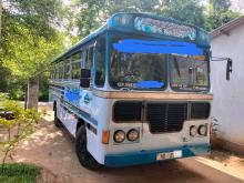 Ashok-Leyland Lynx 2012 Bus