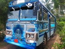 Ashok-Leyland Lynx 2013 Bus