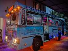 Ashok-Leyland Lynx Chithal 1992 Bus
