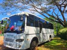 Ashok-Leyland LynxAC 2016 Bus