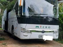 Ashok-Leyland Micro Yotono 2018 Bus