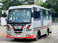 Ashok-Leyland Ashok Leyland Mini Ac 2011 Bus