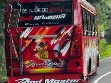 Ashok-Leyland Mithra 2014 Bus