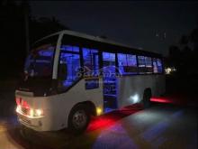 Ashok-Leyland MITR 2014 Bus
