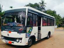 Ashok-Leyland MITR 2018 Bus