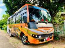 Ashok-Leyland MITR 2014 Bus