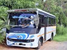Ashok-Leyland MITR 2015 Bus