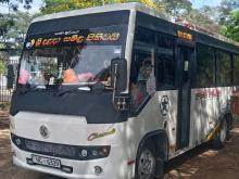 Ashok-Leyland MITR 2016 Bus