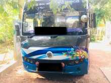 Ashok-Leyland Mitr 2014 Bus